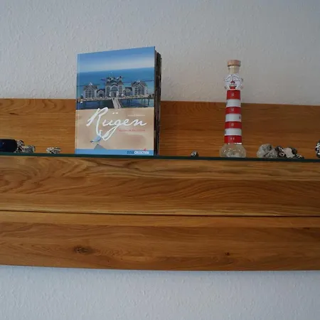 Apartment Haus Nordstrand 45152 Goehren (Ruegen)