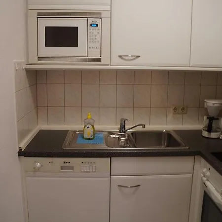 Haus Nordstrand 45152 Apartment