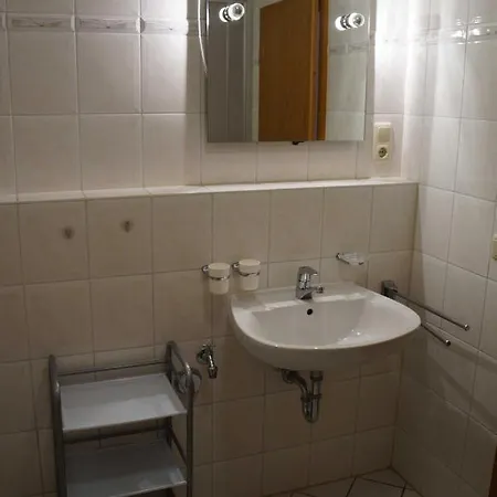 Haus Nordstrand 45152 * Goehren (Ruegen)