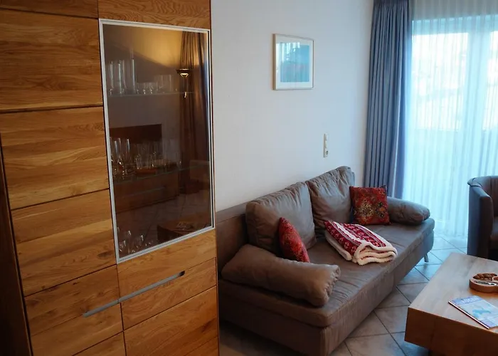 Haus Nordstrand 45152 Апартаменты