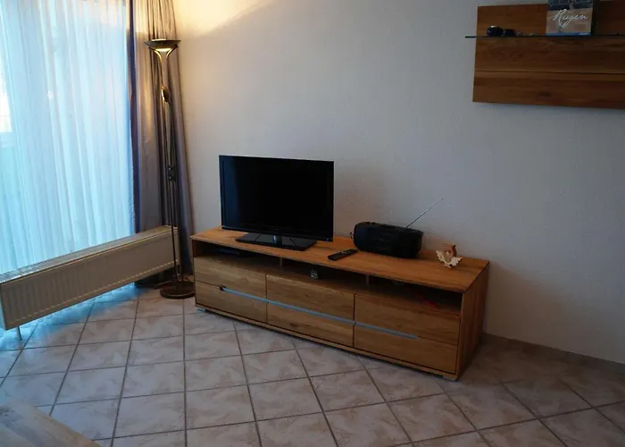 Haus Nordstrand 45152 Апартаменты *