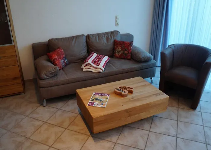 Апартаменты Haus Nordstrand 45152