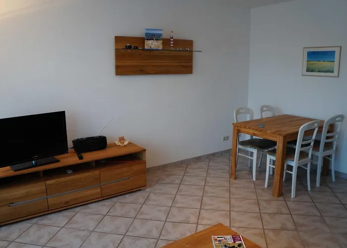 Апартаменты Haus Nordstrand 45152