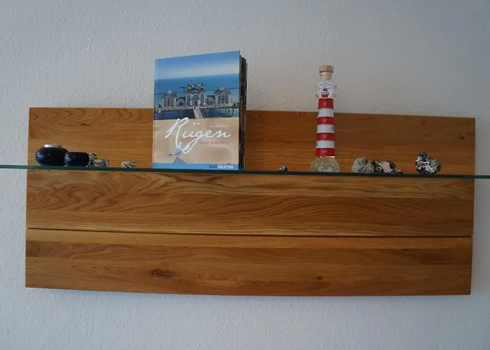 Appartement Haus Nordstrand 45152 Goehren (Ruegen)