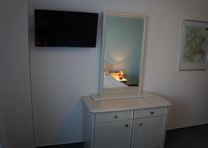 Haus Nordstrand 45152 Апартаменты