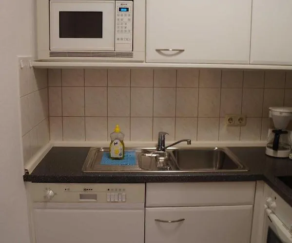 Haus Nordstrand 45152 Апартаменты